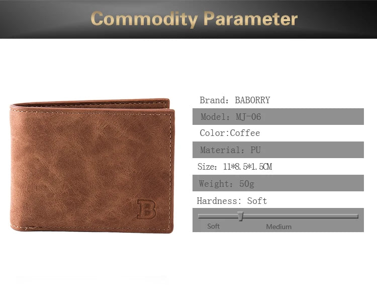 Small Mens Wallet Men Wallets Purse Men Walet Men Purse Mini Slim Vallet Card Holder Thin Money Bag for Men with Coin Pocket