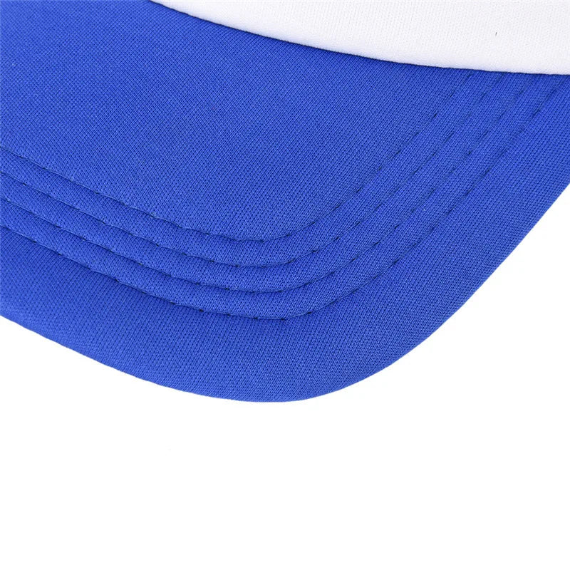 1 PC Women Men Trucker Baseball Cap Pine Tree Dipper Gravity Fall Adjustable Mesh Hat Freak Town Diep The Same Paragraph