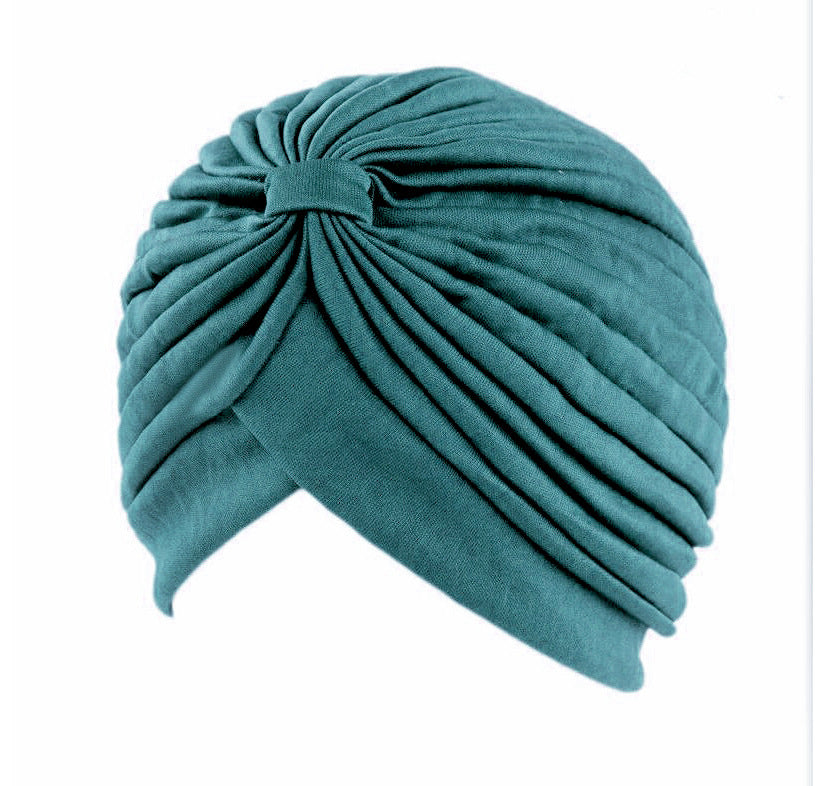 unisex simple style solid color eaveless beanie hat