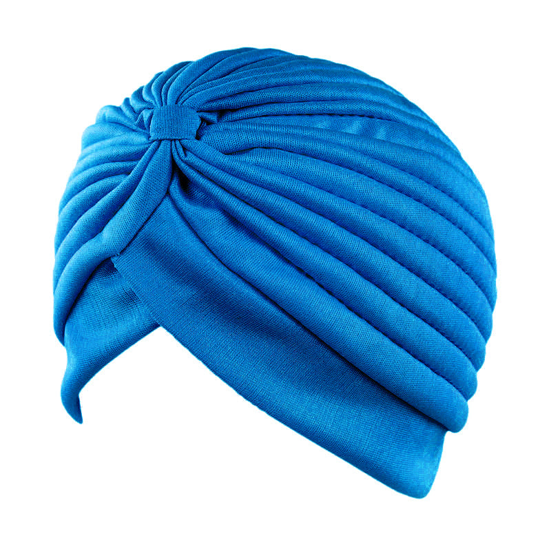 unisex simple style solid color eaveless beanie hat