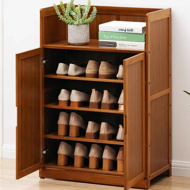 Living Room Cabinets Shoes Organization Shoe-shelf Shoemakers Home Furniture Cabinet Rack Organizer Mats Armoire Cupboards