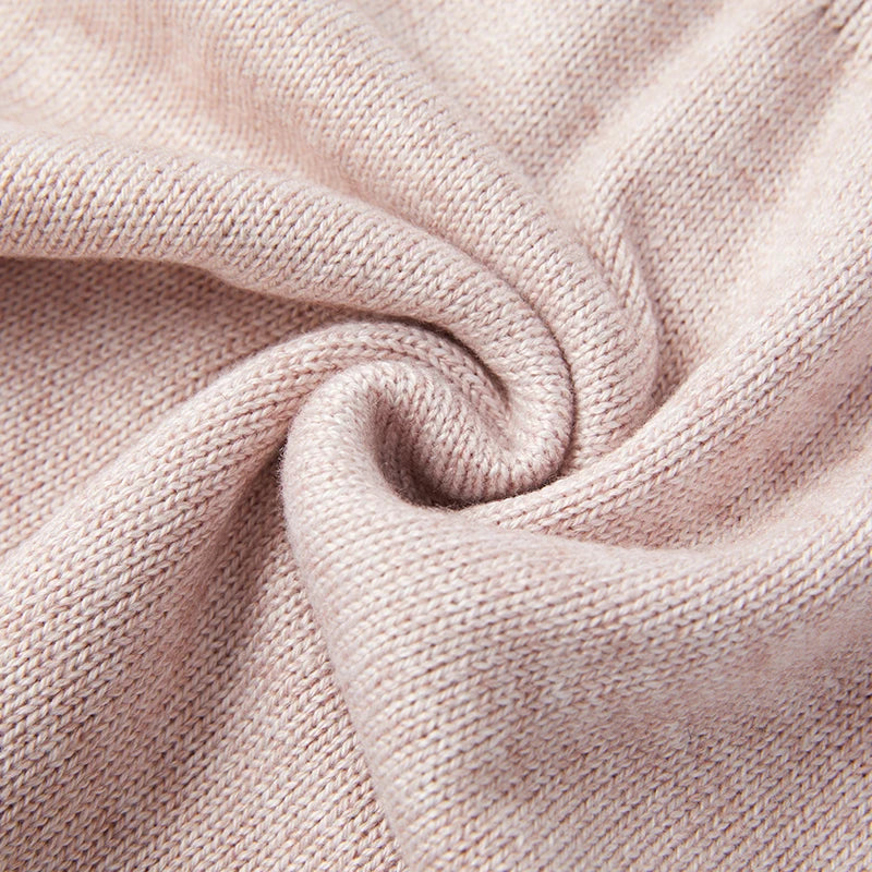 Women Wool Knitted Ring Scarf Winter Turtleneck Neckchief Warm Soft Cashmere Short Wraps Korea Fashion Fake Collar Girl