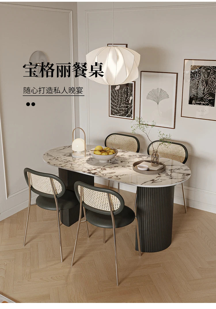 Mesa Para Escritorio Dinning Room Set Cheap Coffee Large Dinning Room Set Nordic Meuble De Cuisine Restaurante Furnitures