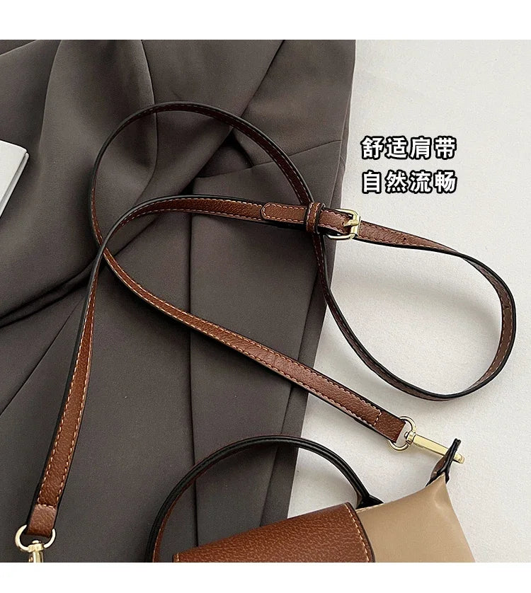 Women's Handbags 2024 New High Quality Brand Shoulder Crossbody Bags Luxury Designer Crossbody Bags Bolsas De Mujer