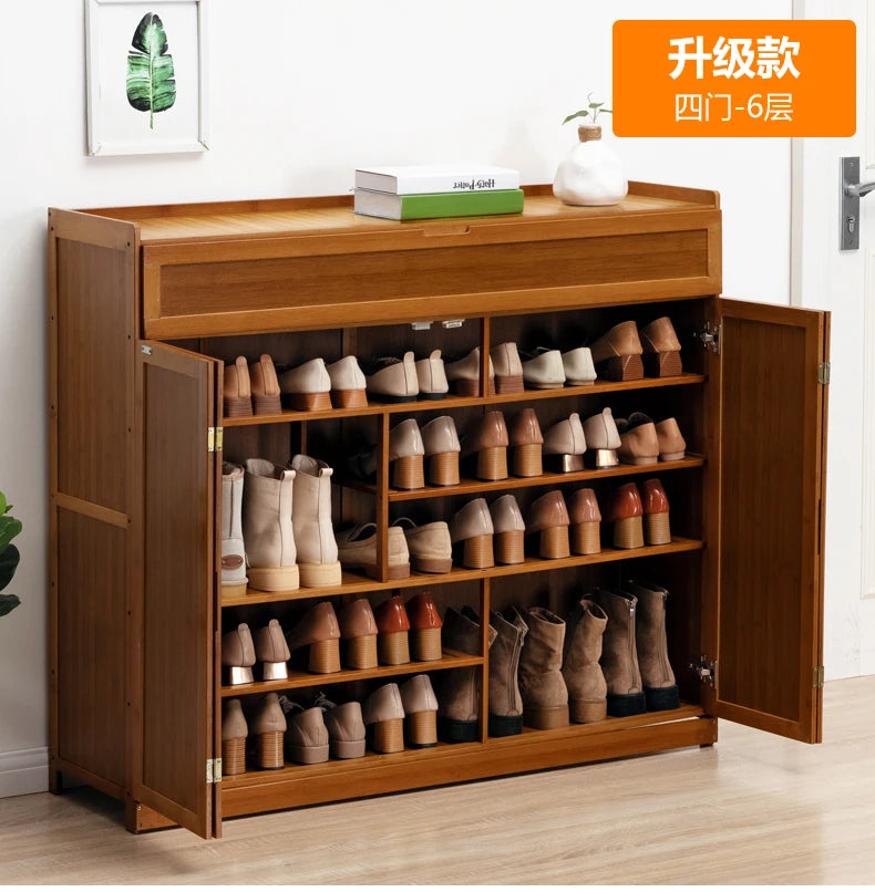 Living Room Cabinets Shoes Organization Shoe-shelf Shoemakers Home Furniture Cabinet Rack Organizer Mats Armoire Cupboards