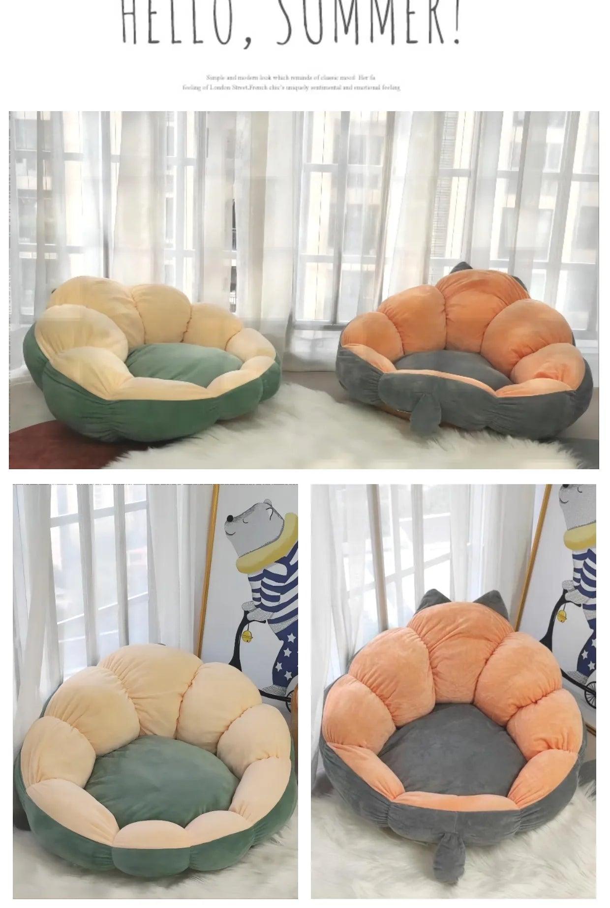 Sofa Canape Enfants Bad Children Girls Children's Chair Baby Girl From 6 Years Transformer Sillones Infantiles Child Kids LT