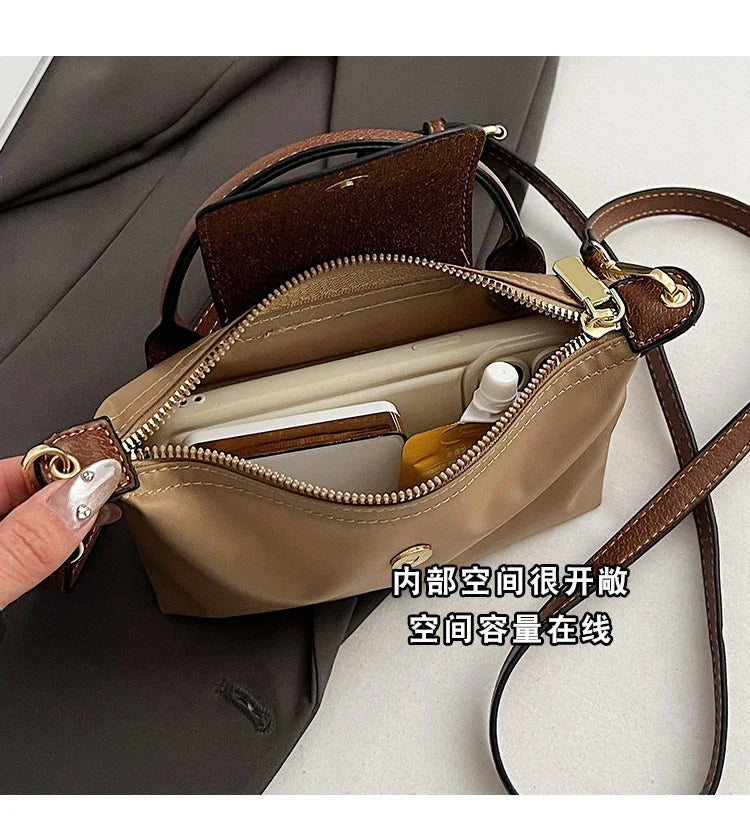 Women's Handbags 2024 New High Quality Brand Shoulder Crossbody Bags Luxury Designer Crossbody Bags Bolsas De Mujer