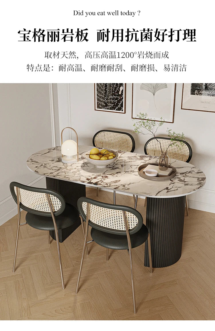 Mesa Para Escritorio Dinning Room Set Cheap Coffee Large Dinning Room Set Nordic Meuble De Cuisine Restaurante Furnitures