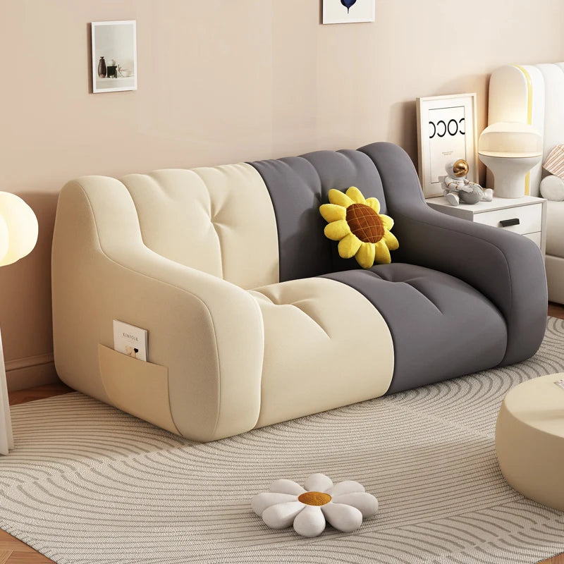 Kids Room Sofa Chairs Children's Furniture Couch Sofas Girl Bedroom Child Mini Infant Kid Canape Enfant Fauteuil Chair Pouf