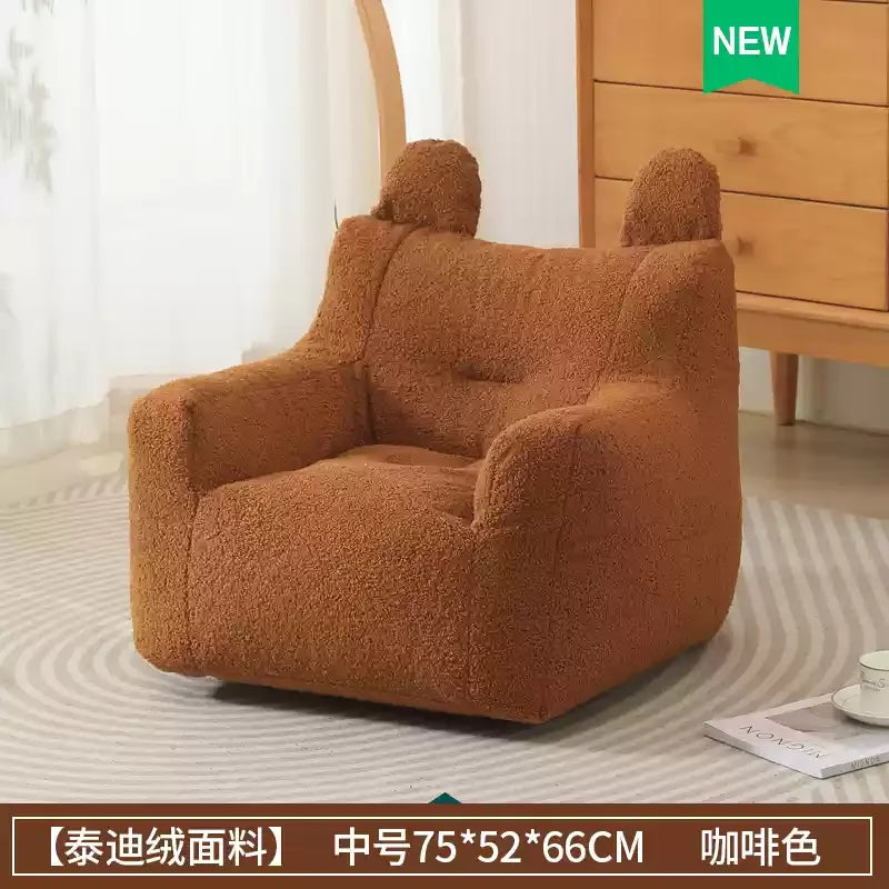 Kids Sofa Child Kawaii Couch Mini Sofas Chair Toddler Baby Pouf Childrens Furniture Opens Room Canape Enfant Fauteuil Kid Infant