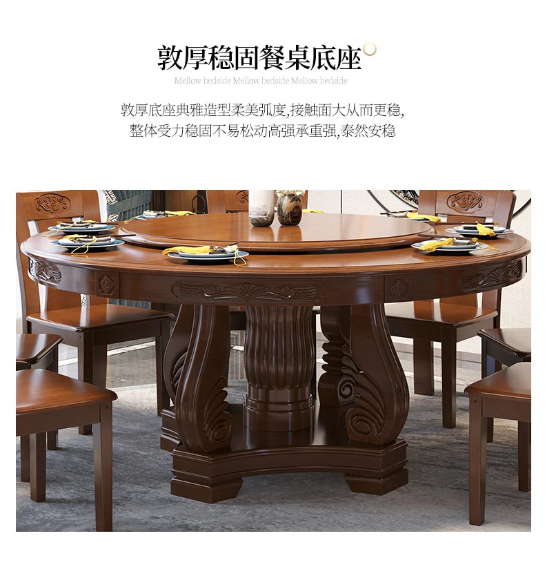 Living Room Console Dining Table Set Salon Luxury Restaurant Dressing Dining Room Sets Outdoor Wood Moveis Para Casa Furniture