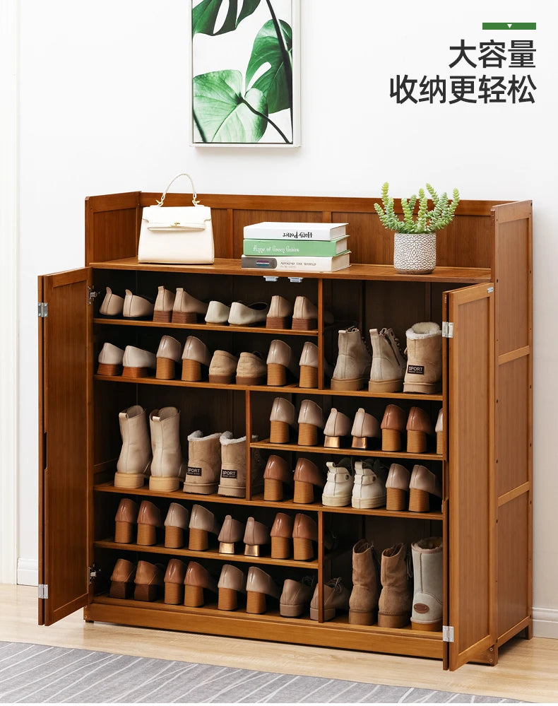 Living Room Cabinets Shoes Organization Shoe-shelf Shoemakers Home Furniture Cabinet Rack Organizer Mats Armoire Cupboards