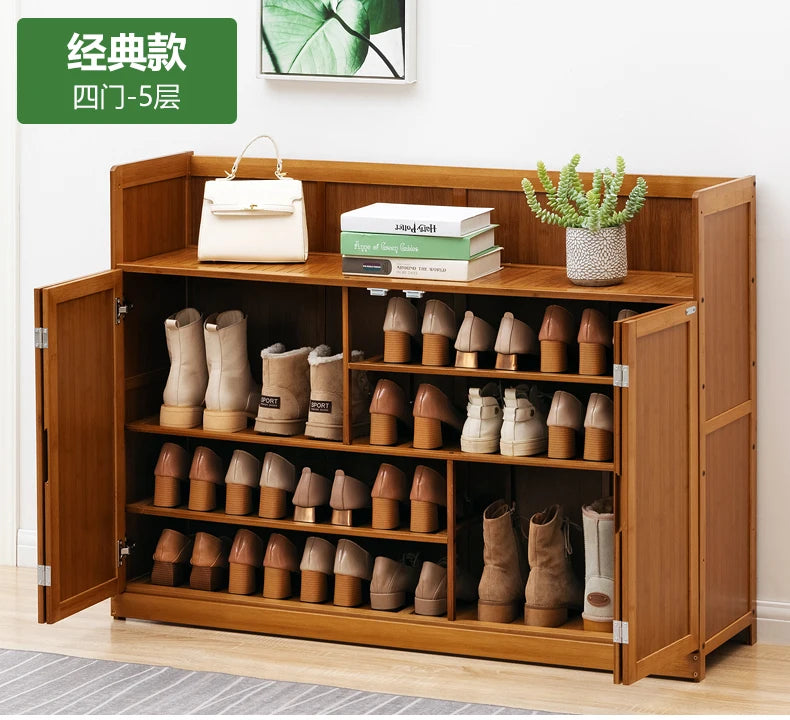 Living Room Cabinets Shoes Organization Shoe-shelf Shoemakers Home Furniture Cabinet Rack Organizer Mats Armoire Cupboards