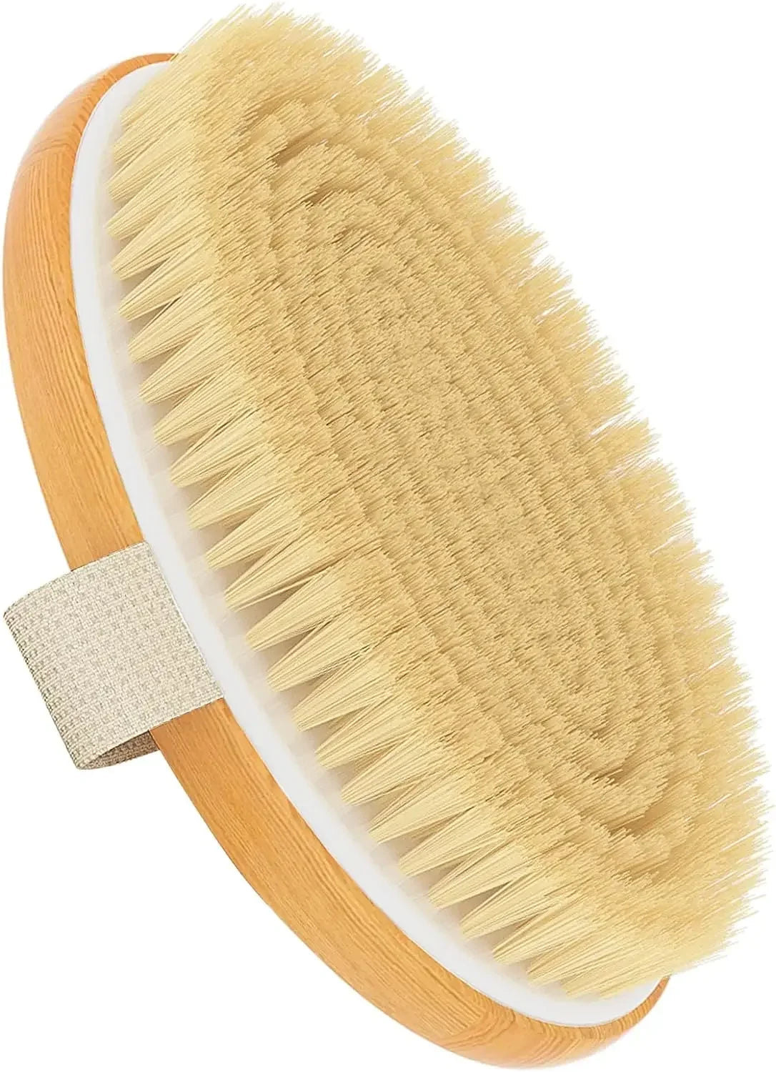 Brosses sèches pour le corps, exfoliantes pour le corps, poils naturels pour peau sèche, améliore la circulation, arrête les poils incarnés