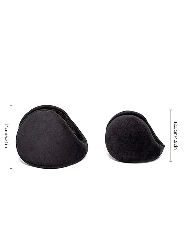 Winter Korean Version Of The Men's Warm Enlarged Ear Protection Ear Cap Padded Ear Muffs