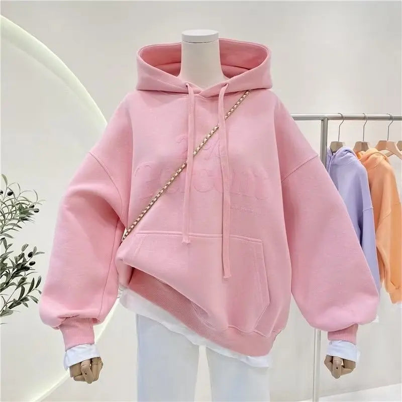 Stylish Children's Sweatshirt For Girls Spring Autumn 2024 New Arrival Sleeveless Thin Top For Kids Trendy Girls Clothing