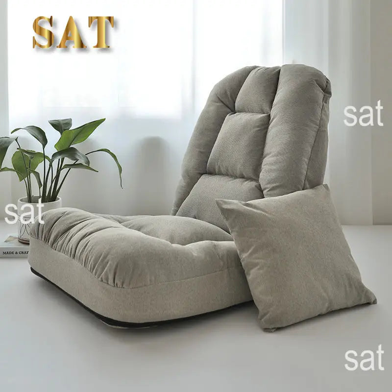 Luxury Lazy Living Room Sofas Modern Relaxing Nordic Designer Lounge Sofa Single Office Corner Canape Salon Home Ornament