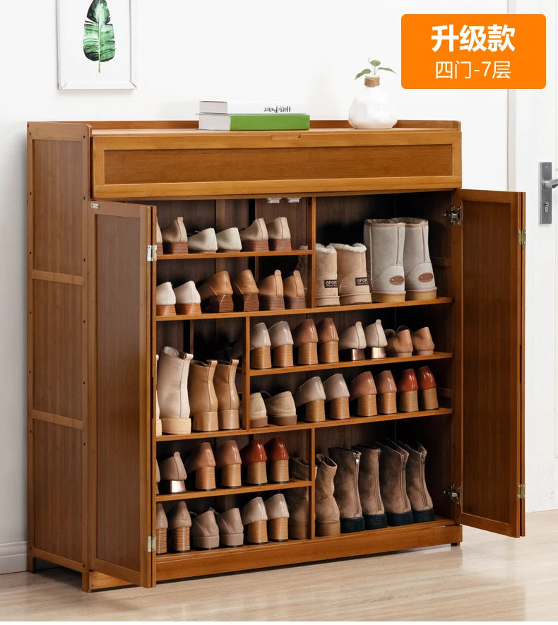 Living Room Cabinets Shoes Organization Shoe-shelf Shoemakers Home Furniture Cabinet Rack Organizer Mats Armoire Cupboards