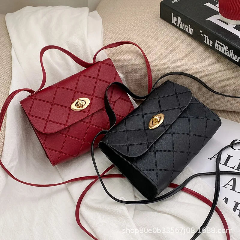 1PC New Trend Female Mini Handbags Fashion Casual Women Ladies Crossbody Bags Small Messenger Bag Shopping Shoulder Bag