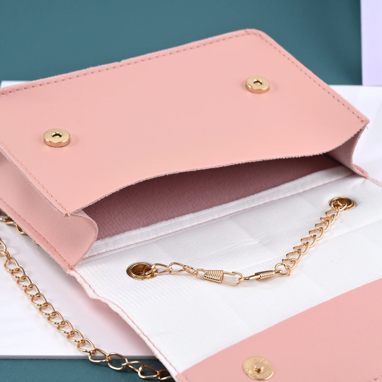 2024 New PU Leather Shoulder Bags for Women Fashion Texture Chain Rhomboid Crossbody Bags Summer Trend Handbags Phone Bag Ladies