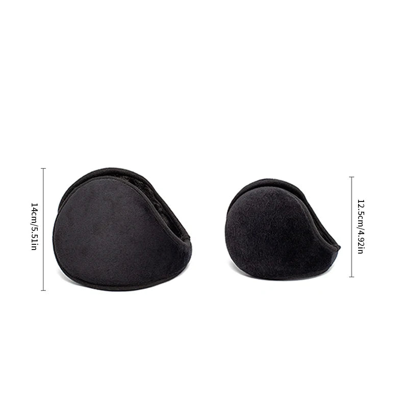 Winter Korean Version Of The Men's Warm Enlarged Ear Protection Ear Cap Padded Ear Muffs