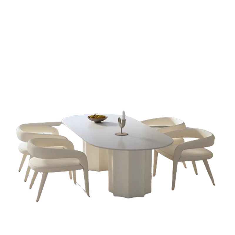 Portable Coffee Table Mini Full Dining Room Chair Set Round Mobile Tables Luxury Living Furniture Dressing Mesa Comedor Tea