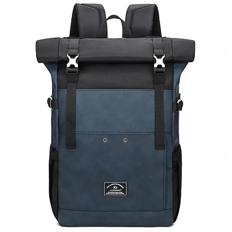 New Large Capacity Rucksack Travel Bag Laptop Backpack men Back Pack Luggage Shoulder Bags Roll Cover Men Mochila Bagpack