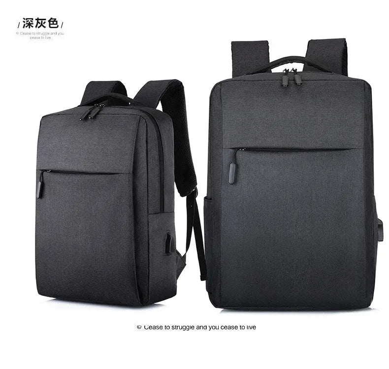 Men Fashion New Backpack Lovers Travel Bagpack Women 2024 Laptop Mochila Man Rucksack Male Shoulder Bags Phone Purse Briefcases