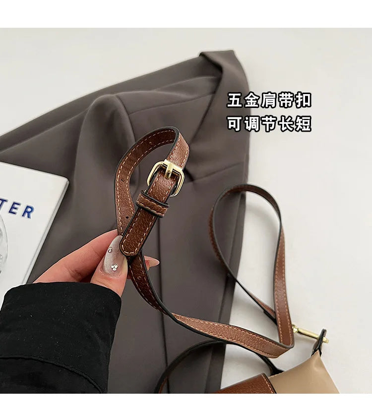 2024 Luxury Designer Bags Mini Tote Messenger Shoulder Bags Ladies Y2k Square Hand Crossbody Bag Canvas Side Cross Body Purse