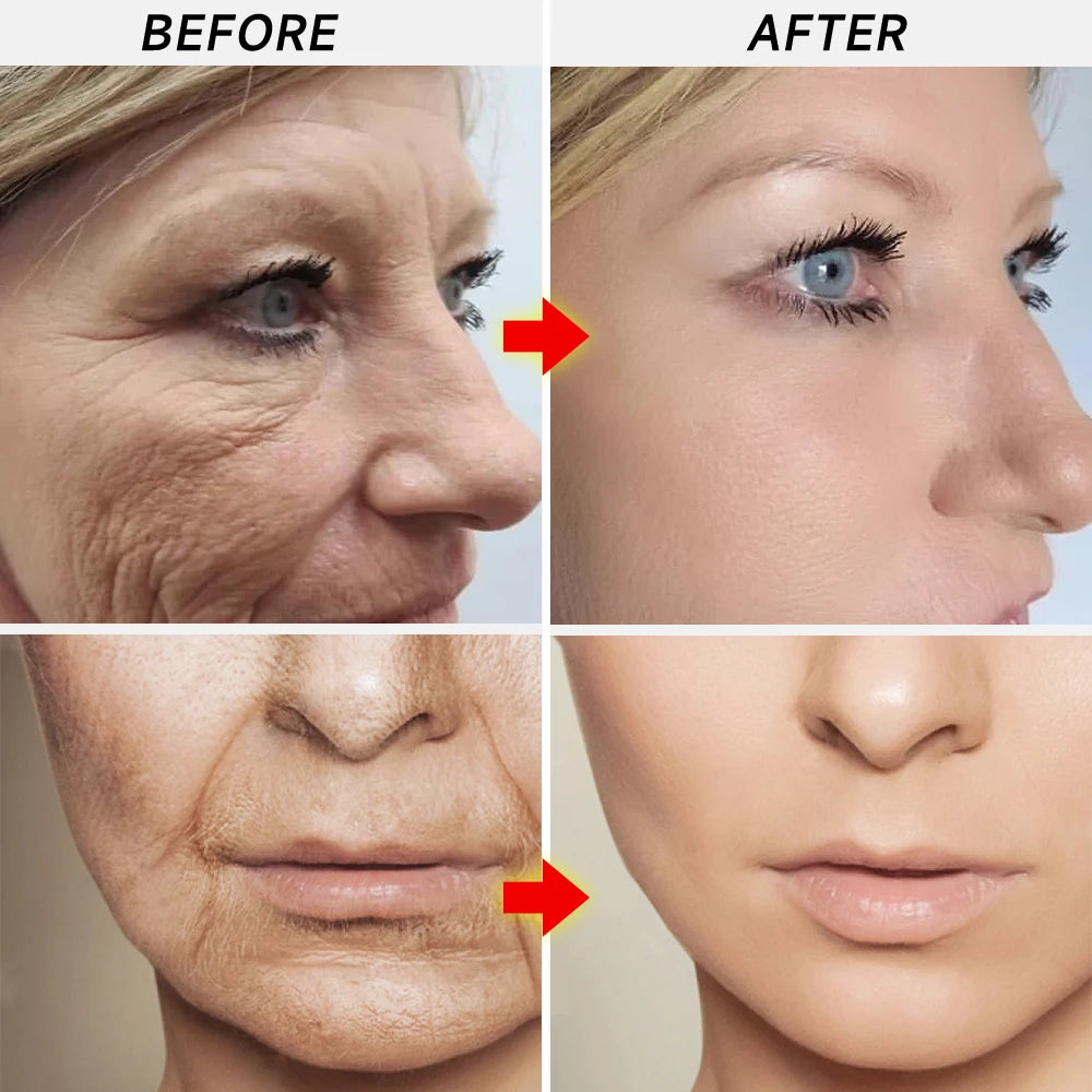 Instant Remove Wrinkle Serum Remove wrinkles Firm Lifting Fade Fine Lines Anti Aging moisturize Brighten Face Skin Care