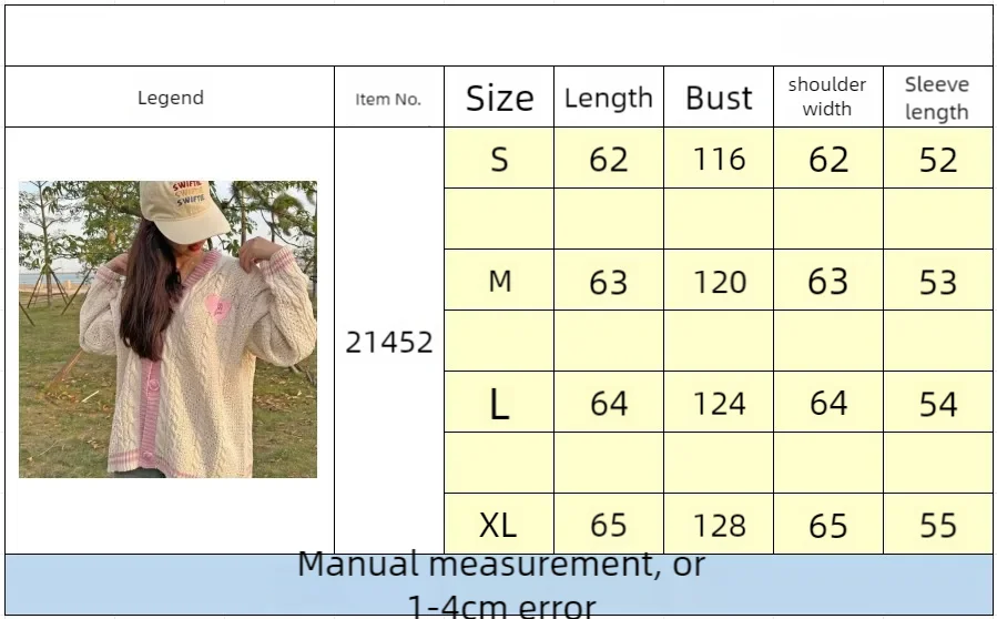 Women's Temperament V-neck Single Breasted Star Embroidered Sweater Cardigan Casual Coat for Autumn and Winter Warmth