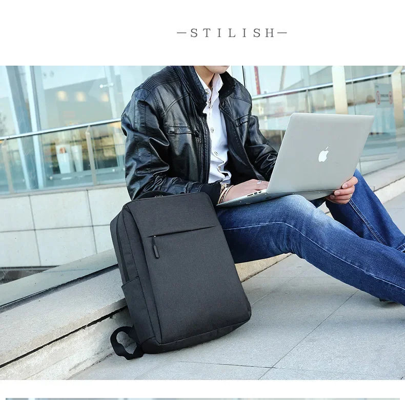 Men Fashion New Backpack Lovers Travel Bagpack Women 2024 Laptop Mochila Man Rucksack Male Shoulder Bags Phone Purse Briefcases