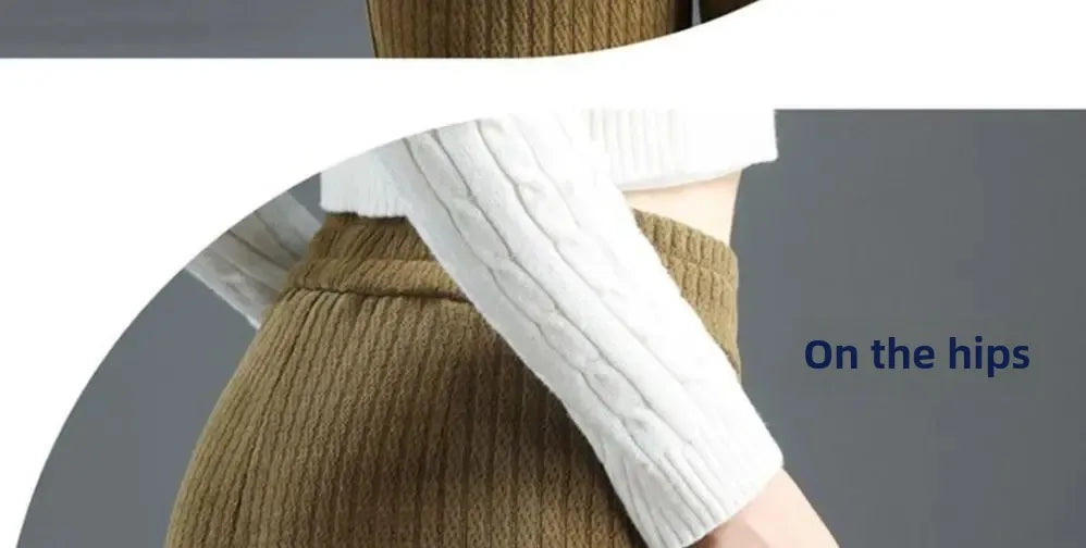 2024 Winter Fleece-lined Thickened Warm Women's Pants Harman Mothers Casual Loose Fit Straight Leg Pants Outerwear