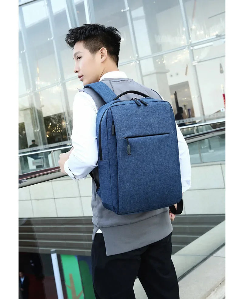 Men Fashion New Backpack Lovers Travel Bagpack Women 2024 Laptop Mochila Man Rucksack Male Shoulder Bags Phone Purse Briefcases