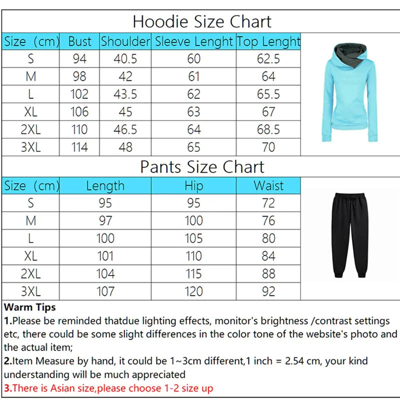 2024 Simplicity Women's Tracksuit Long Sleeve Fashion Women's Clothing Sweatpants Pullover Sports Outdoor Casual Daily Hot Sales