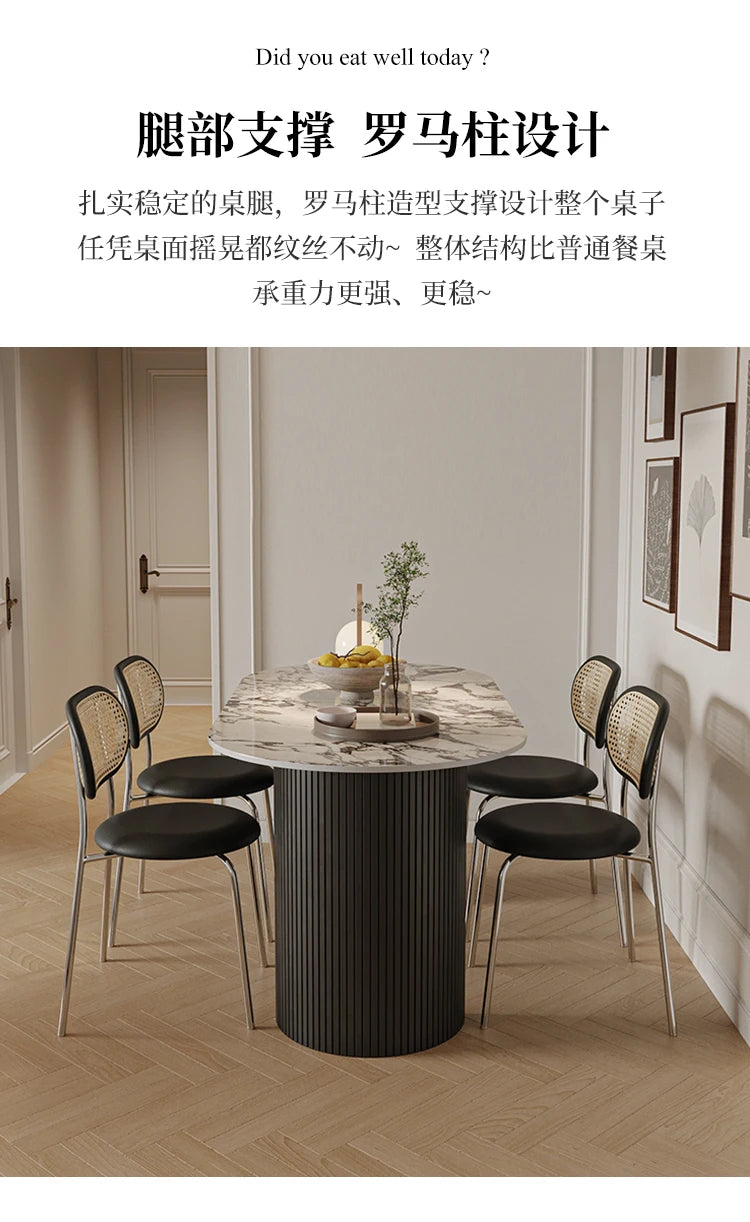 Mesa Para Escritorio Dinning Room Set Cheap Coffee Large Dinning Room Set Nordic Meuble De Cuisine Restaurante Furnitures