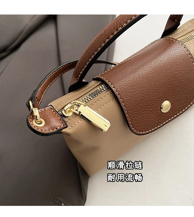 2024 Luxury Designer Bags Mini Tote Messenger Shoulder Bags Ladies Y2k Square Hand Crossbody Bag Canvas Side Cross Body Purse