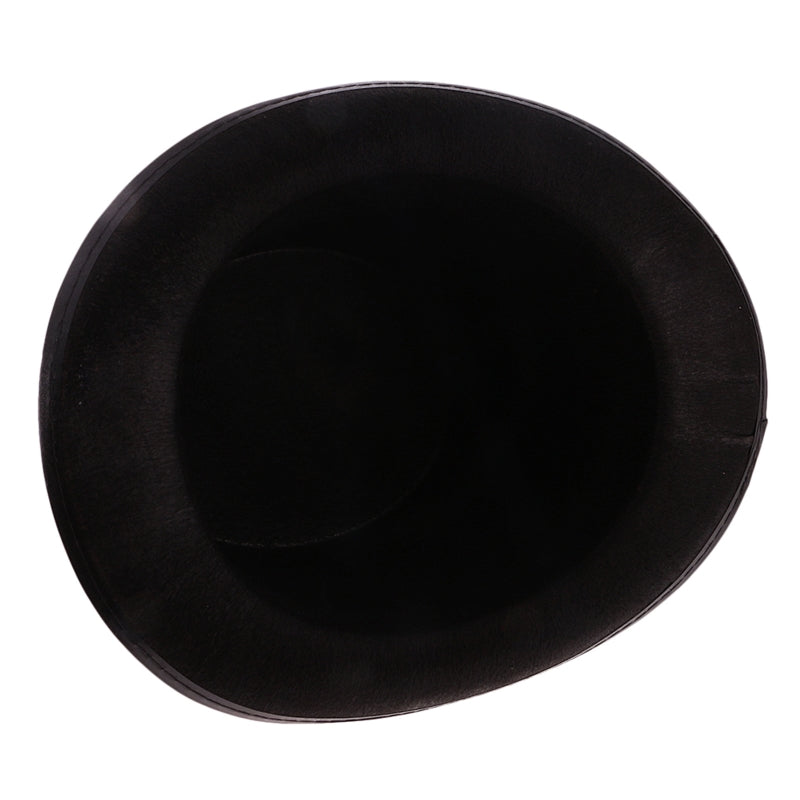 Top Hat for Adult/Children Cylinder Hat Mad Hatter Party Costume Fedora Magician Hat for Carnival Rave Party