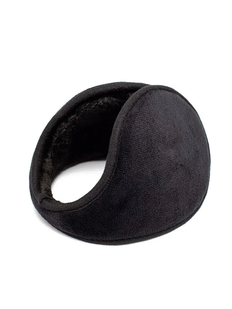 Winter Korean Version Of The Men's Warm Enlarged Ear Protection Ear Cap Padded Ear Muffs