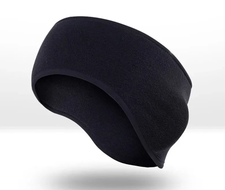 Cold Weather Ear Warmer Headband Winter Ski Muffs Non-Slip Fleece Ear Cover for Women Men Outdoor Sports Cycling Earmuffs