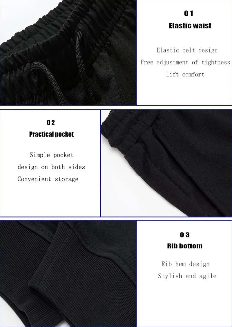 Pantalon en polaire imprimé pour homme, pantalon décontracté à cordon de serrage, pantalon de survêtement, pantalon de sport, de jogging, automne et hiver 2024