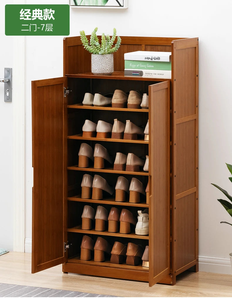 Living Room Cabinets Shoes Organization Shoe-shelf Shoemakers Home Furniture Cabinet Rack Organizer Mats Armoire Cupboards