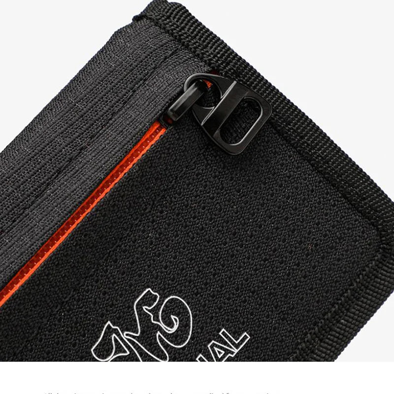 Japanese Style Nylon Trifold Casual Wallet for Male Men Women Young Novelty Money Bag Purse Zipper Coin ID Card Holder Purse