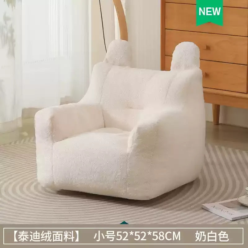 Kids Sofa Child Kawaii Couch Mini Sofas Chair Toddler Baby Pouf Childrens Furniture Opens Room Canape Enfant Fauteuil Kid Infant