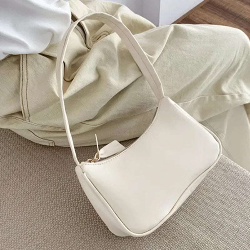 2022 Casual One Size Bag Women's Shoulder Bag Armpit Portable Bag Designer Bags Luxury Purses and Handbags Bolsos Para Mujer