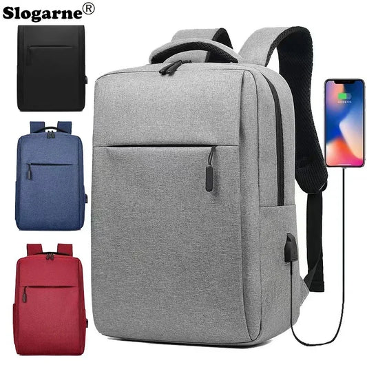 Men Fashion New Backpack Lovers Travel Bagpack Women 2024 Laptop Mochila Man Rucksack Male Shoulder Bags Phone Purse Briefcases