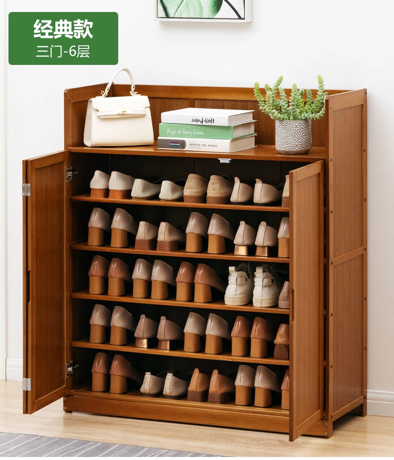 Living Room Cabinets Shoes Organization Shoe-shelf Shoemakers Home Furniture Cabinet Rack Organizer Mats Armoire Cupboards