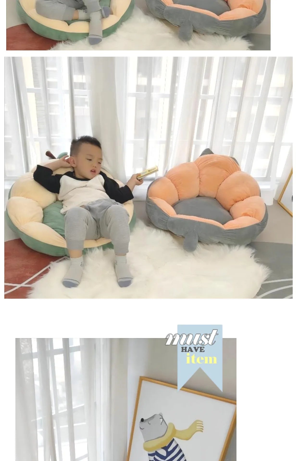 Sofa Canape Enfants Bad Children Girls Children's Chair Baby Girl From 6 Years Transformer Sillones Infantiles Child Kids LT