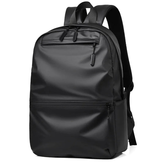 New Fashion Large Capacity Men's Backpack Laptop Bag Waterproof Fabric Student School Bag Hot Sale