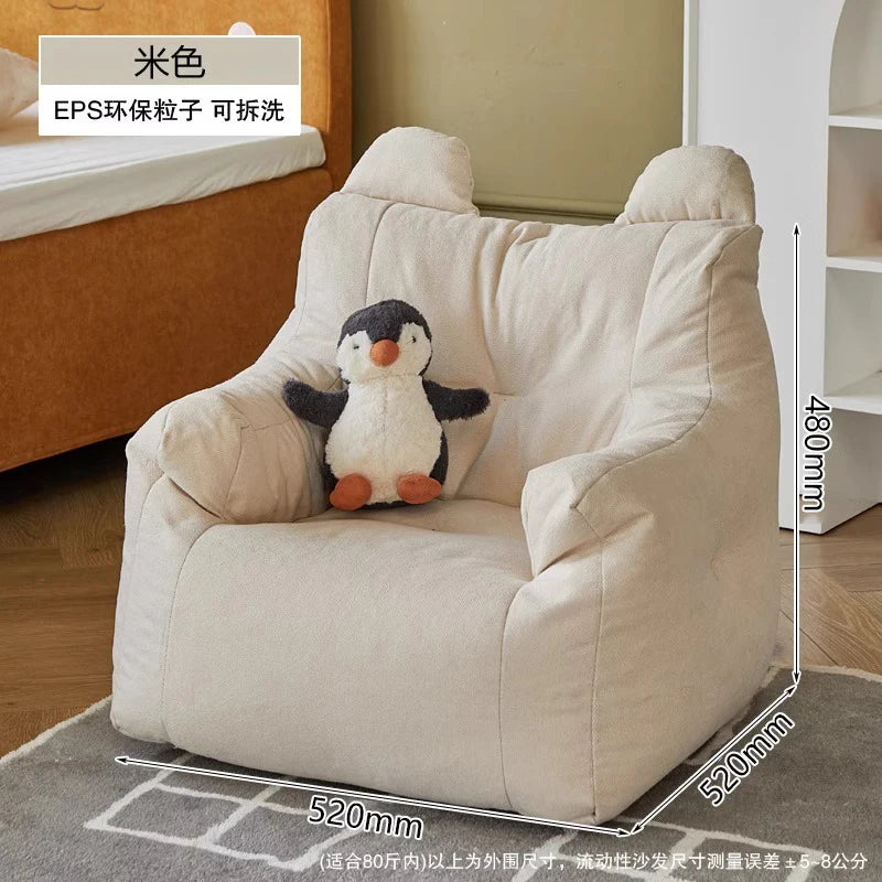 Kids Room Sofa Chairs Children's Furniture Couch Sofas Girl Bedroom Child Mini Infant Kid Canape Enfant Fauteuil Chair Pouf